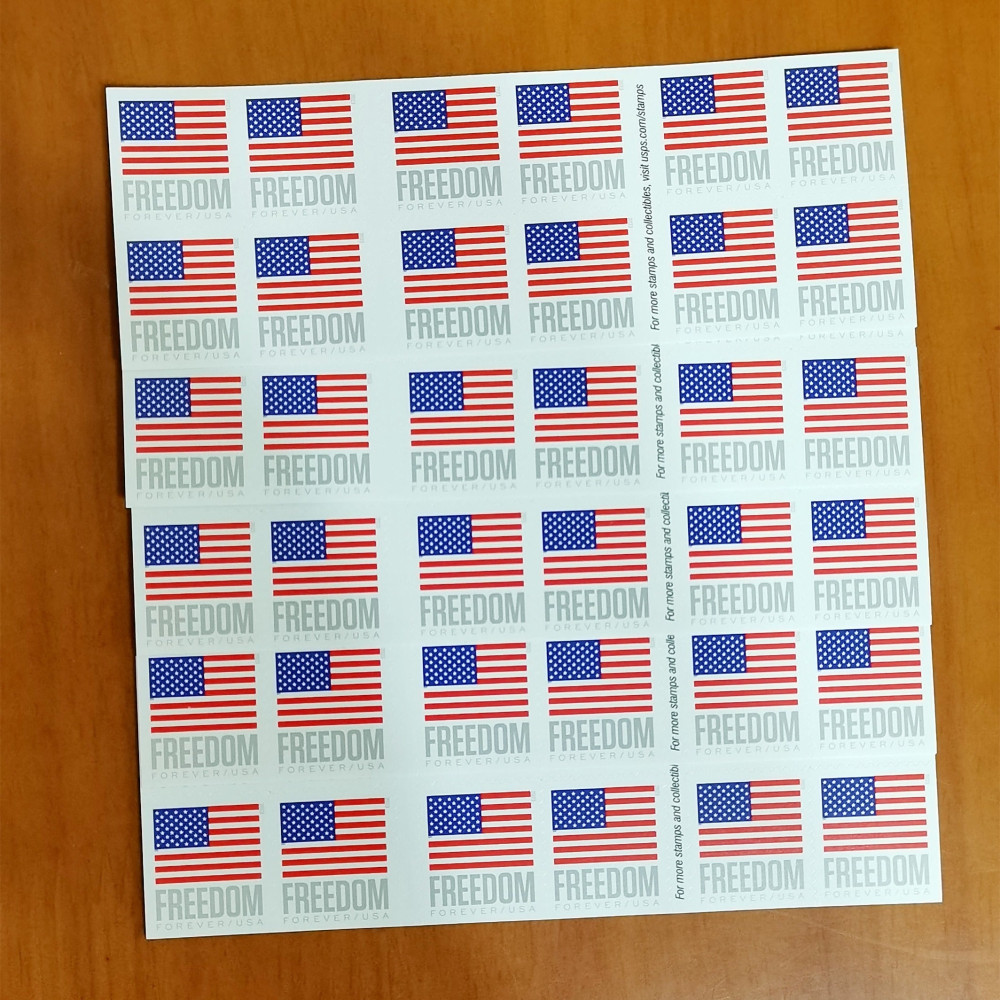 (2023) U.S. Flag Forever Stamps