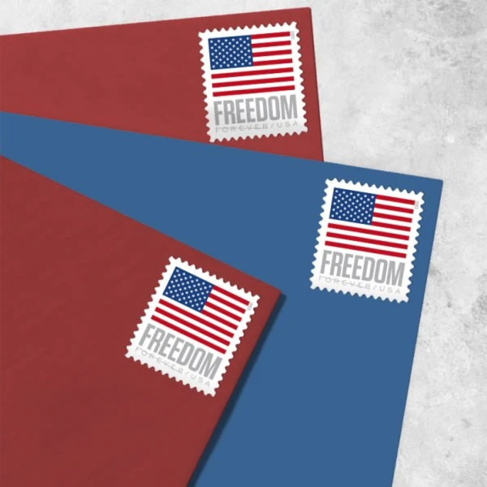 (2023) U.S. Flag Forever Stamps